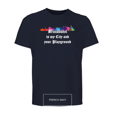Organic Unisex T-Shirt Black Edtion